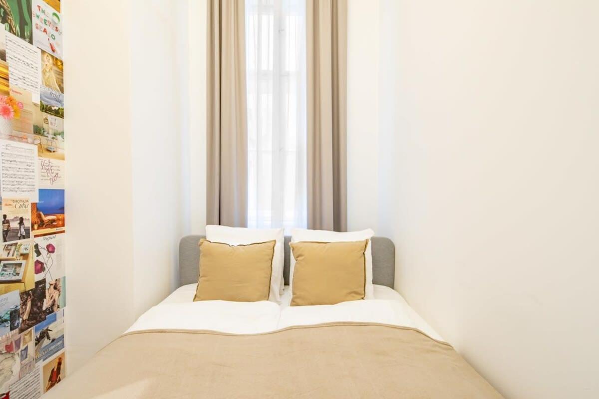 Quiet Comfort - Central Buda Βουδαπέστη Εξωτερικό φωτογραφία